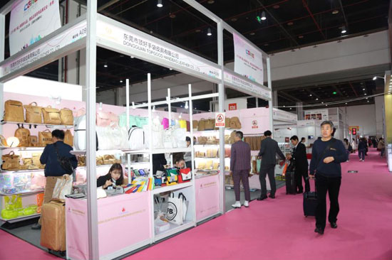 2020雅辉&middot;上海礼品展重装打造&ldquo;礼品包装展区&rdquo;